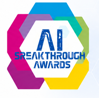 AI Breakthrough Awards — Overall Computer Vision Company of the Year 2025